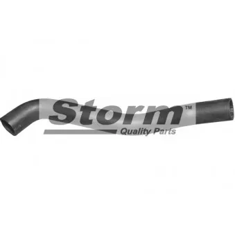Storm F5119 - Durite de radiateur