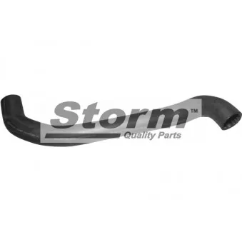 Storm F5120 - Durite de radiateur