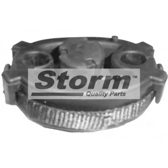 Bandes de caoutchouc, échappement Storm OEM 1755H6