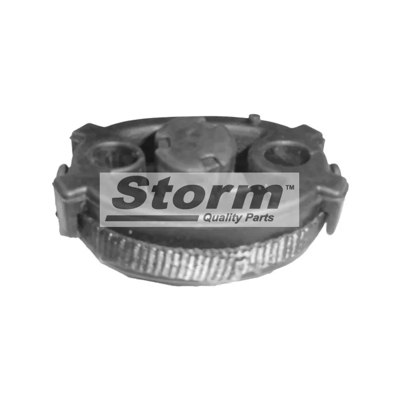 Bandes de caoutchouc, échappement Storm F5243 - Visuel 1