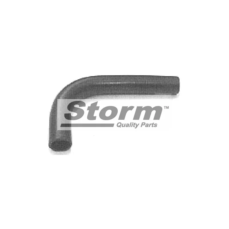 Durite de radiateur Storm F5972 - Visuel 1