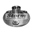 Storm F6020 - Moyeu de roue avant