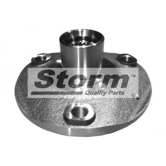 Moyeu de roue avant Storm OEM 330744
