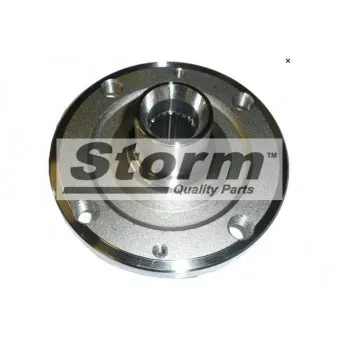 Moyeu de roue avant Storm OEM 330776