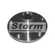 Storm F6024 - Moyeu de roue avant