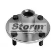 Storm F6026 - Moyeu de roue avant