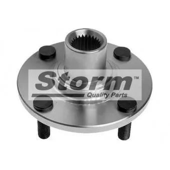 Moyeu de roue avant Storm OEM 1146119