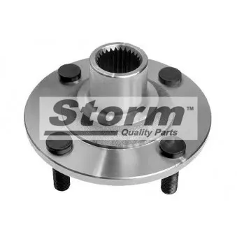 Moyeu de roue avant Storm OEM 7346525