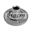 Storm F6031 - Moyeu de roue avant