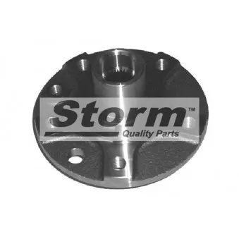 Moyeu de roue avant Storm OEM 326195