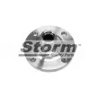 Storm F6043 - Moyeu de roue avant