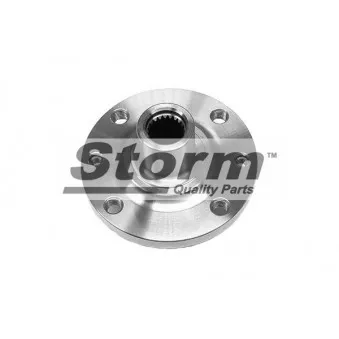 Moyeu de roue avant Storm OEM 7700768319