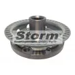 Storm F6047 - Moyeu de roue avant