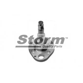 Storm F6048 - Fusée d'essieu, suspension de roue