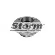 Storm F6050 - Moyeu de roue avant