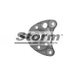 Fusée d'essieu, suspension de roue Storm [F6054]