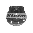 Storm F6056 - Moyeu de roue avant