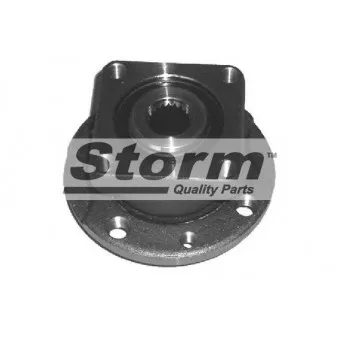 Moyeu de roue avant Storm OEM 4900918