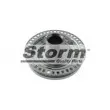 Moyeu de roue avant Storm [F6058]