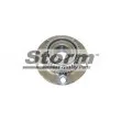 Storm F6060 - Moyeu de roue avant