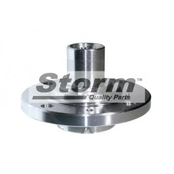 Moyeu de roue avant Storm OEM 191407615