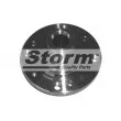 Storm F6062 - Moyeu de roue avant