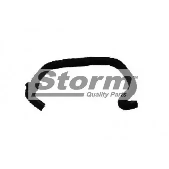 Durite de radiateur Storm OEM 7700762033