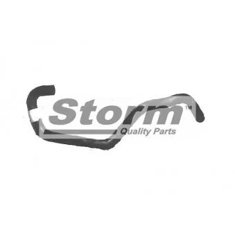 Storm F7331 - Durite de radiateur