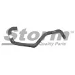 Storm F7331 - Durite de radiateur