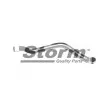 Storm F7347 - Manche, batterie chauffante-chauffage