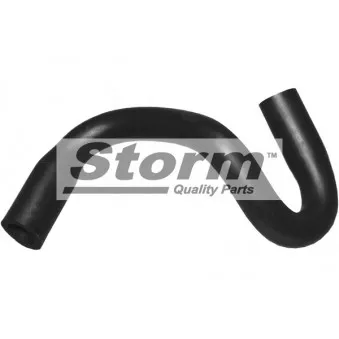 Storm F7365 - Durite de radiateur