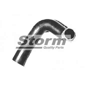 Durite de radiateur Storm OEM 6152859