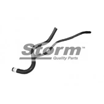 Manche, batterie chauffante-chauffage Storm OEM 6148673