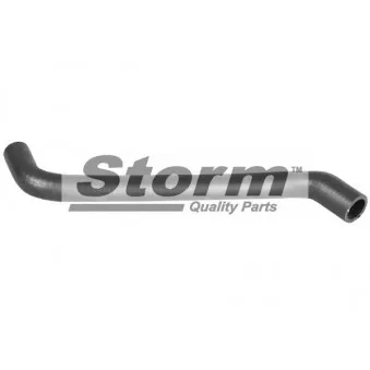 Storm F7375 - Durite de radiateur