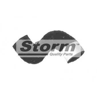 Durite de radiateur Storm OEM 1337463