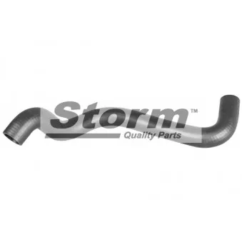 Durite de radiateur Storm OEM 90128699