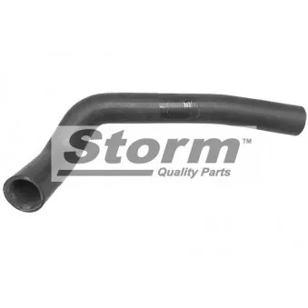 Storm F7562 - Durite de radiateur