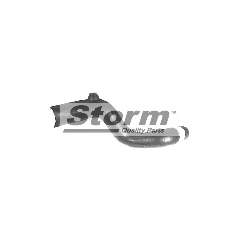 Durite de radiateur Storm F7597 - Visuel 1