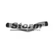 Storm F7655 - Durite de radiateur
