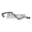 Durite de radiateur Storm [F7674]