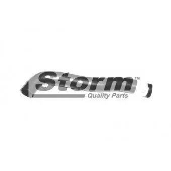 Durite de radiateur Storm OEM 068121053ae