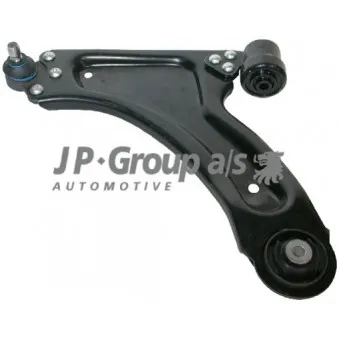 JP GROUP 1240100370 - Triangle ou bras de suspension (train avant)