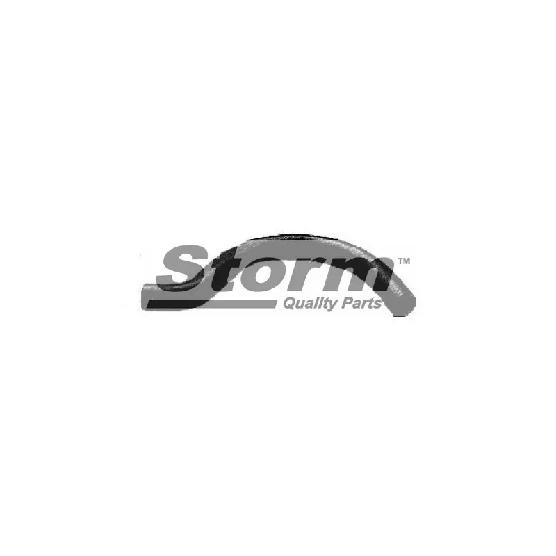 Durite de radiateur Storm F7757 - Visuel 1