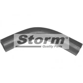 Durite de radiateur Storm OEM 135121