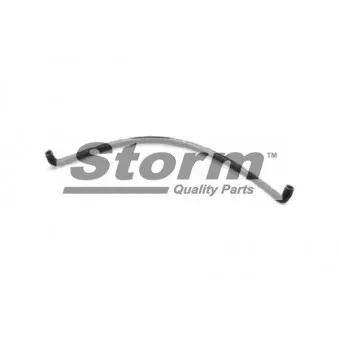 Durite de radiateur Storm OEM 1336385
