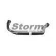 Durite de radiateur Storm [F7777]