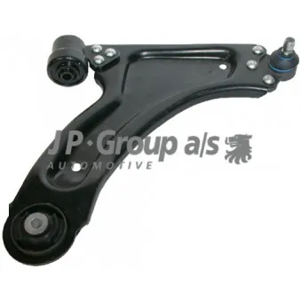 Triangle ou bras de suspension (train avant) JP GROUP OEM 13140038