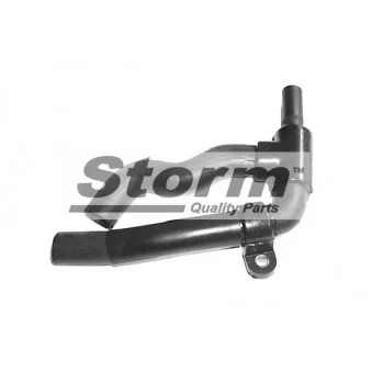 Storm F7806 - Durite de radiateur