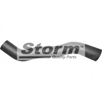 Storm F7808 - Durite de radiateur