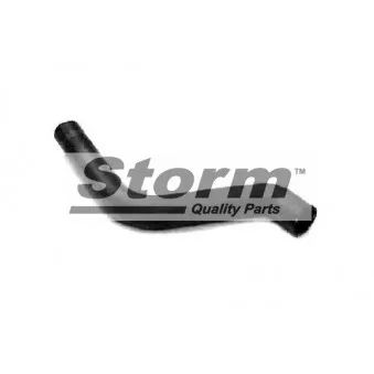 Durite de radiateur Storm OEM 191121101S